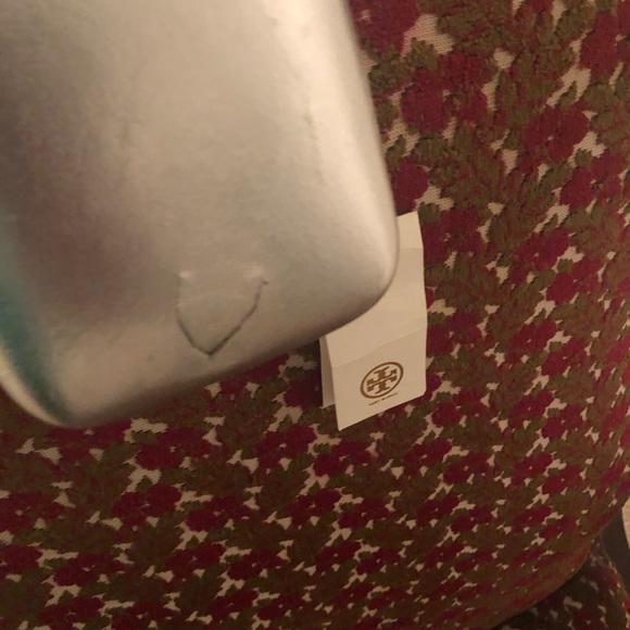 Metallic Minaudier Handbag - Picture 2 of 3